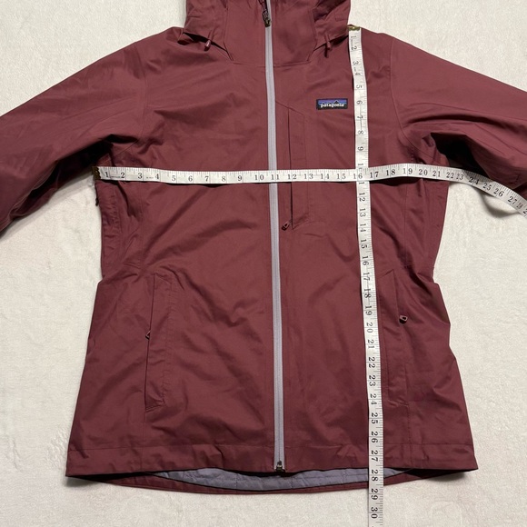 Patagonia 3-in-1 Snowbelle Jacket Insulated Ski Jacket with RECCO Women’s Medium - Picture 8 of 8